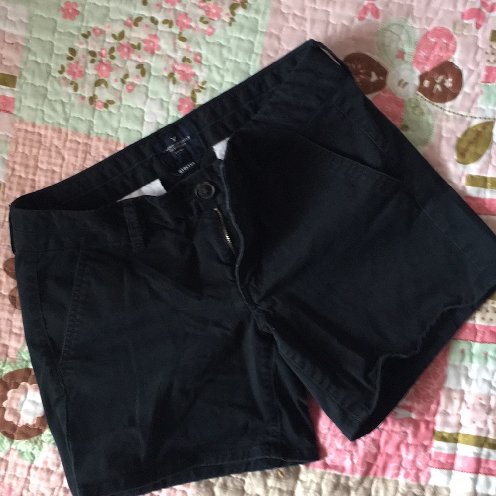 American Eagle stretch shorts